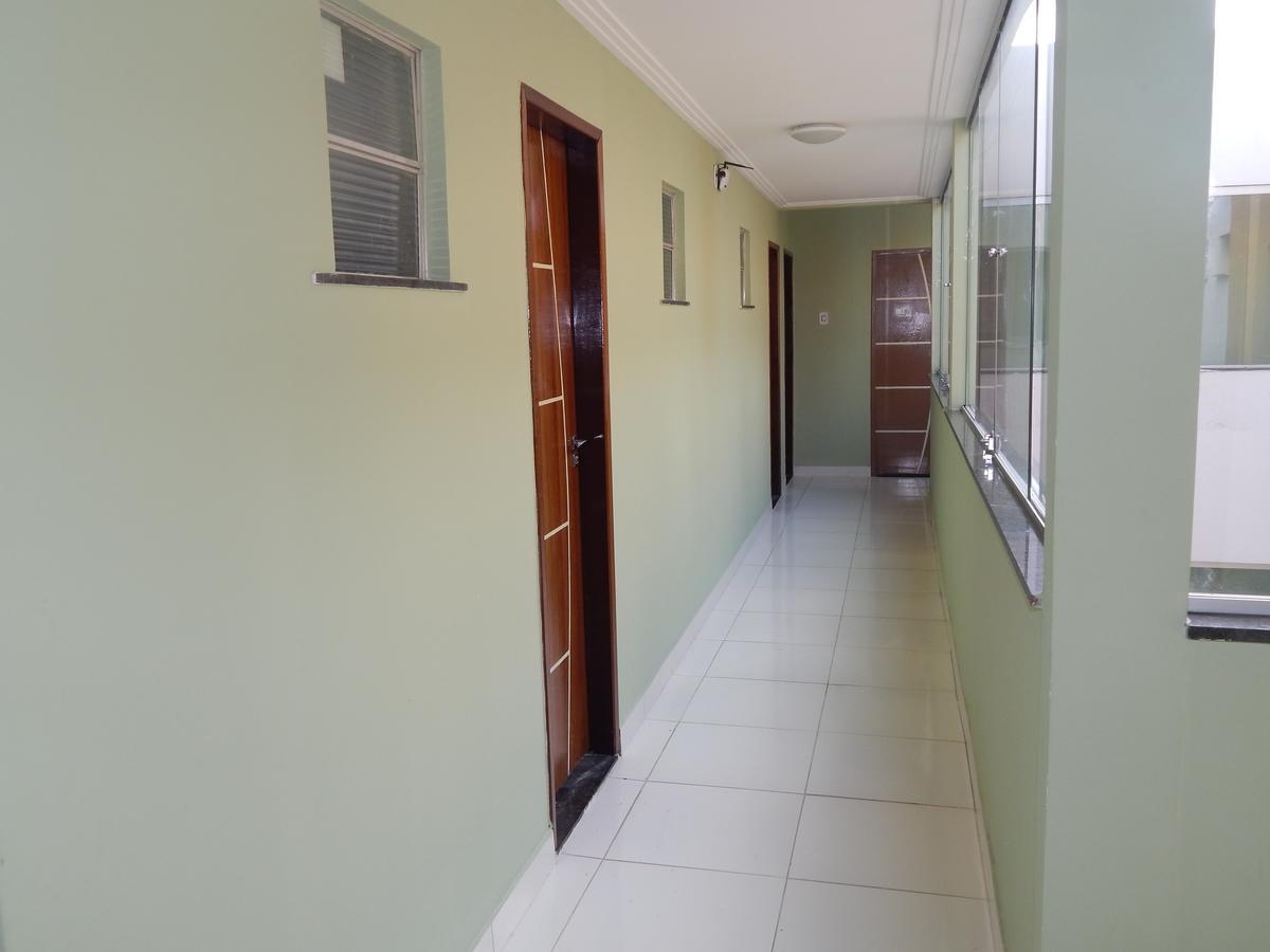 Pousada Portal Da Cidade Aracaju Eksteriør billede