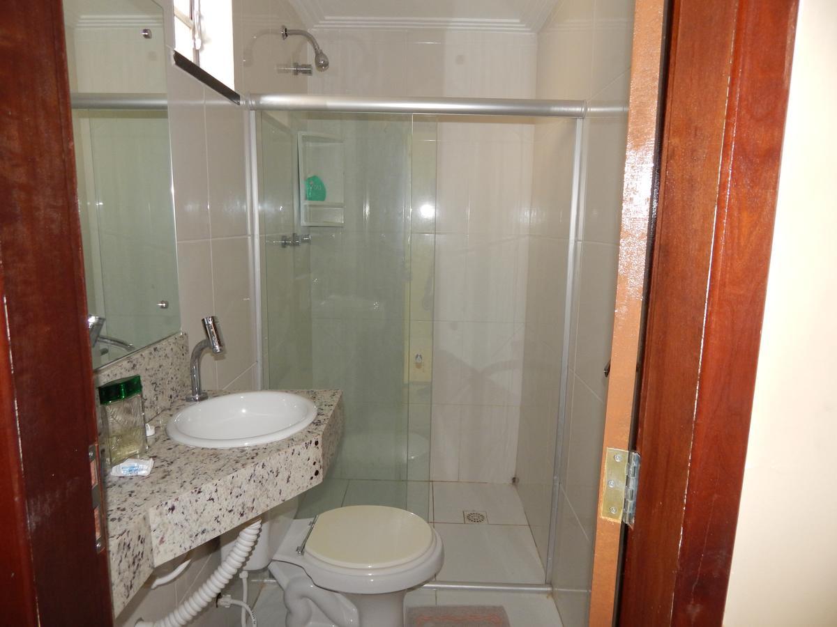 Pousada Portal Da Cidade Aracaju Eksteriør billede