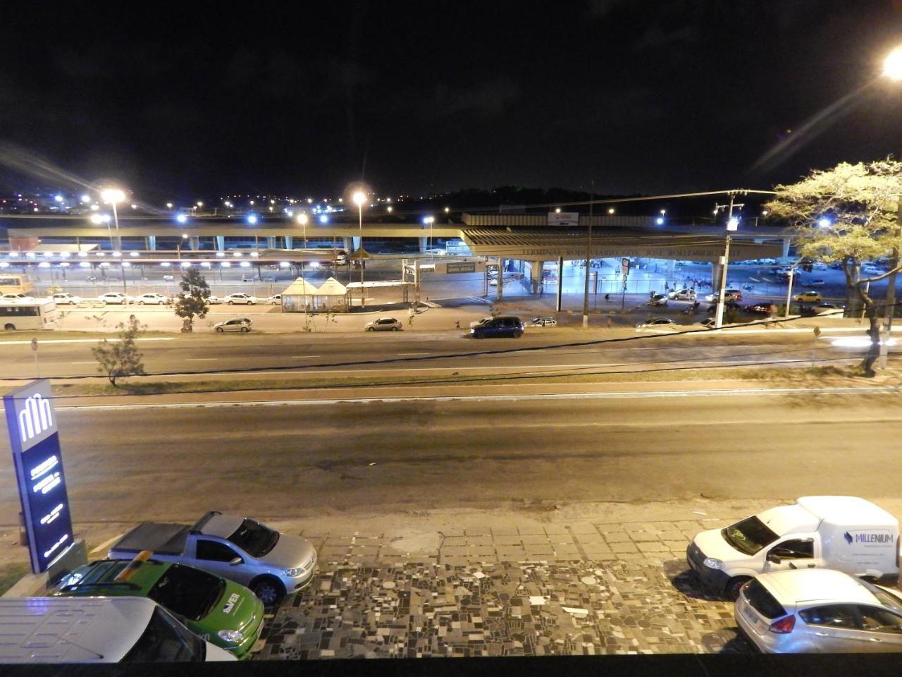 Pousada Portal Da Cidade Aracaju Eksteriør billede