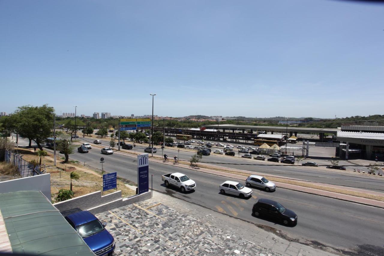 Pousada Portal Da Cidade Aracaju Eksteriør billede