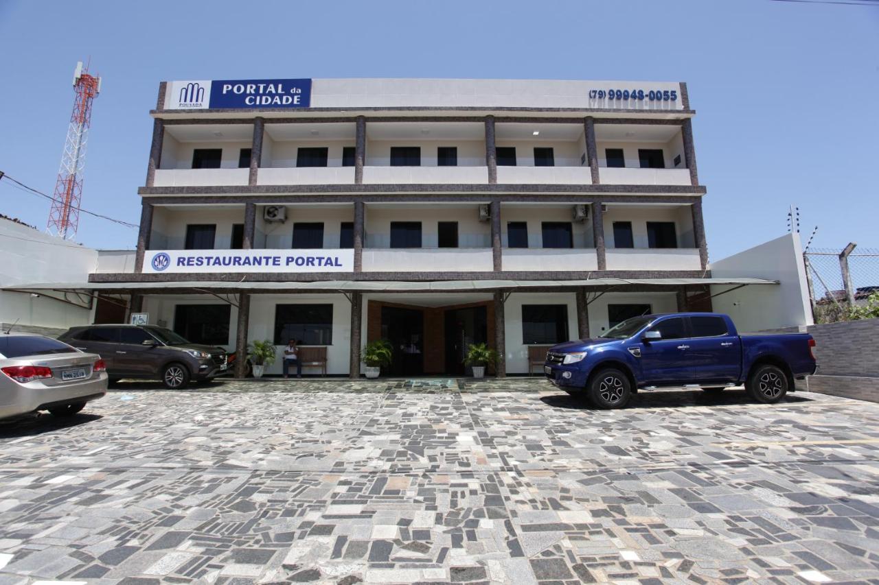 Pousada Portal Da Cidade Aracaju Eksteriør billede